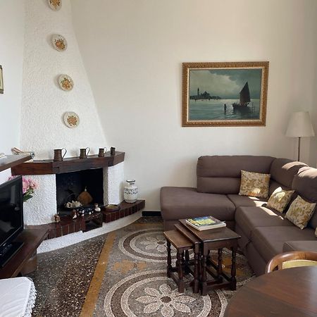 Villa Mortola Camogli Esterno foto
