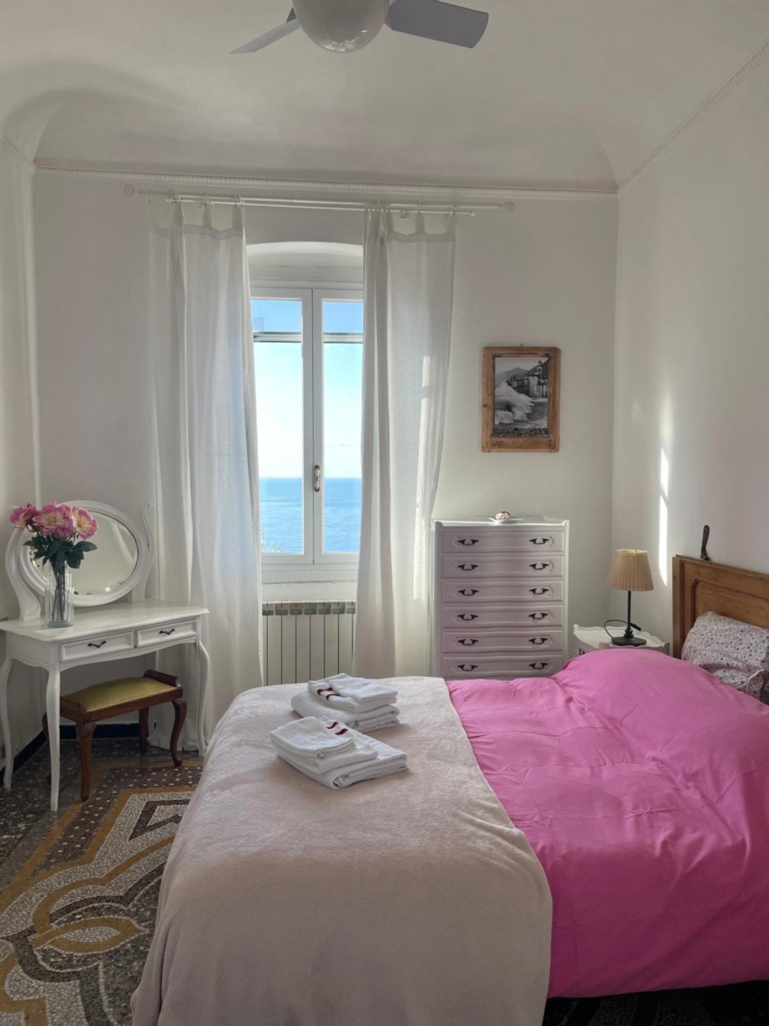 Villa Mortola Camogli Esterno foto