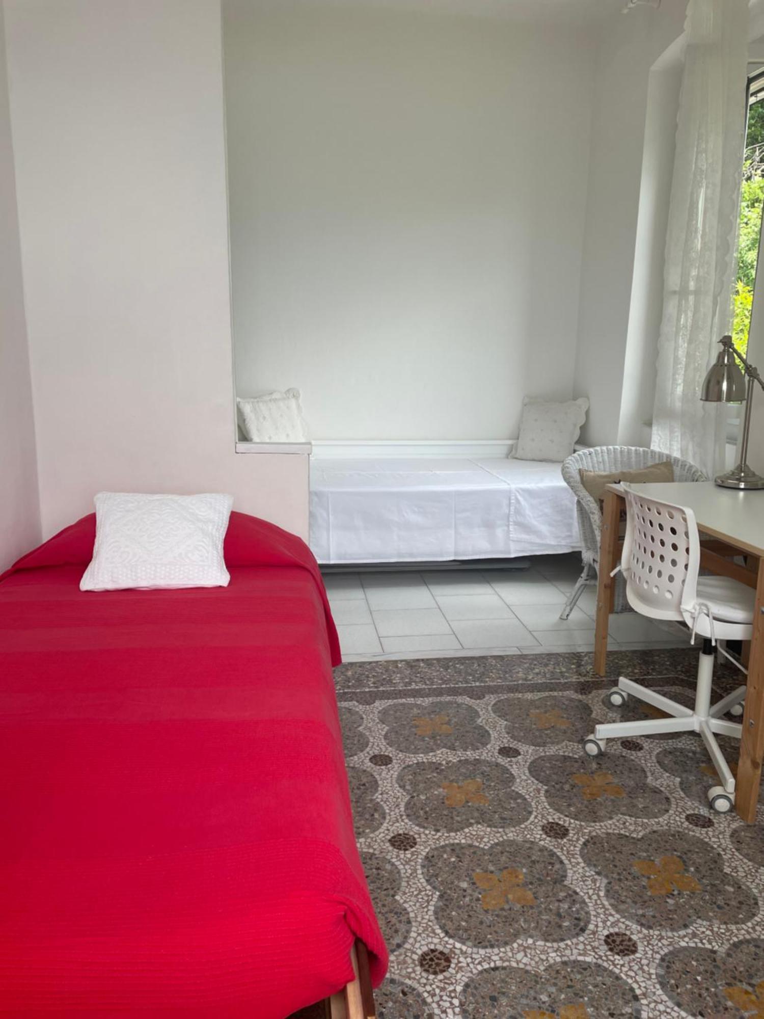 Villa Mortola Camogli Esterno foto