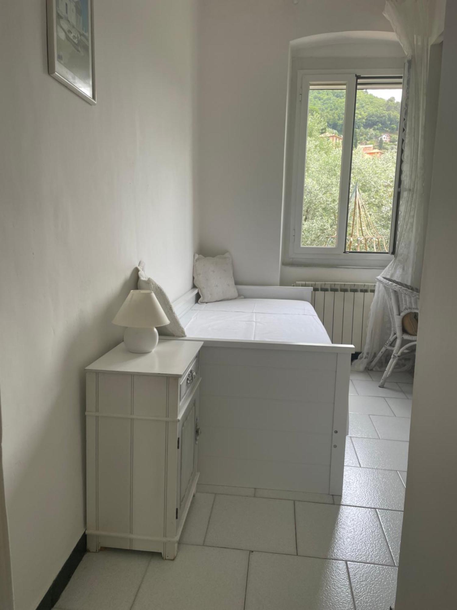 Villa Mortola Camogli Esterno foto