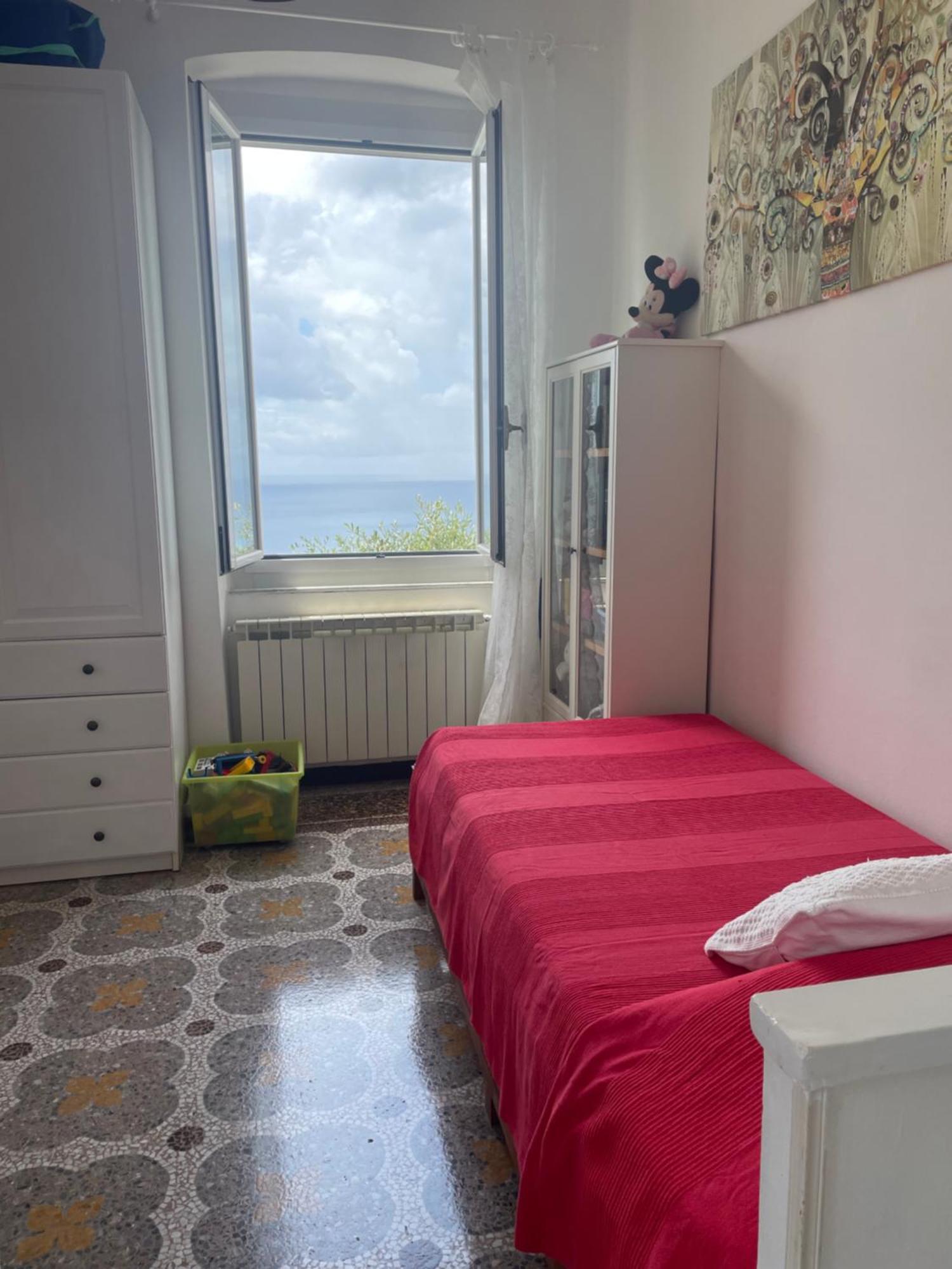 Villa Mortola Camogli Esterno foto