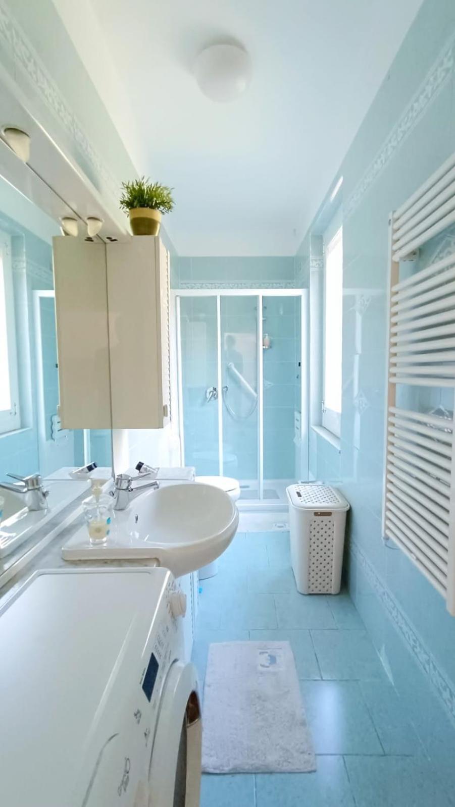 Villa Mortola Camogli Esterno foto