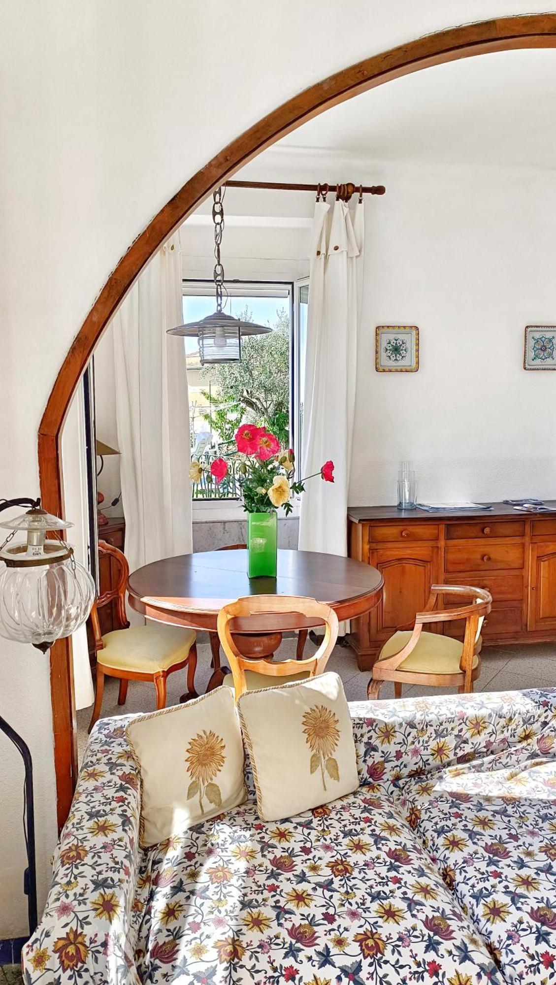 Villa Mortola Camogli Esterno foto